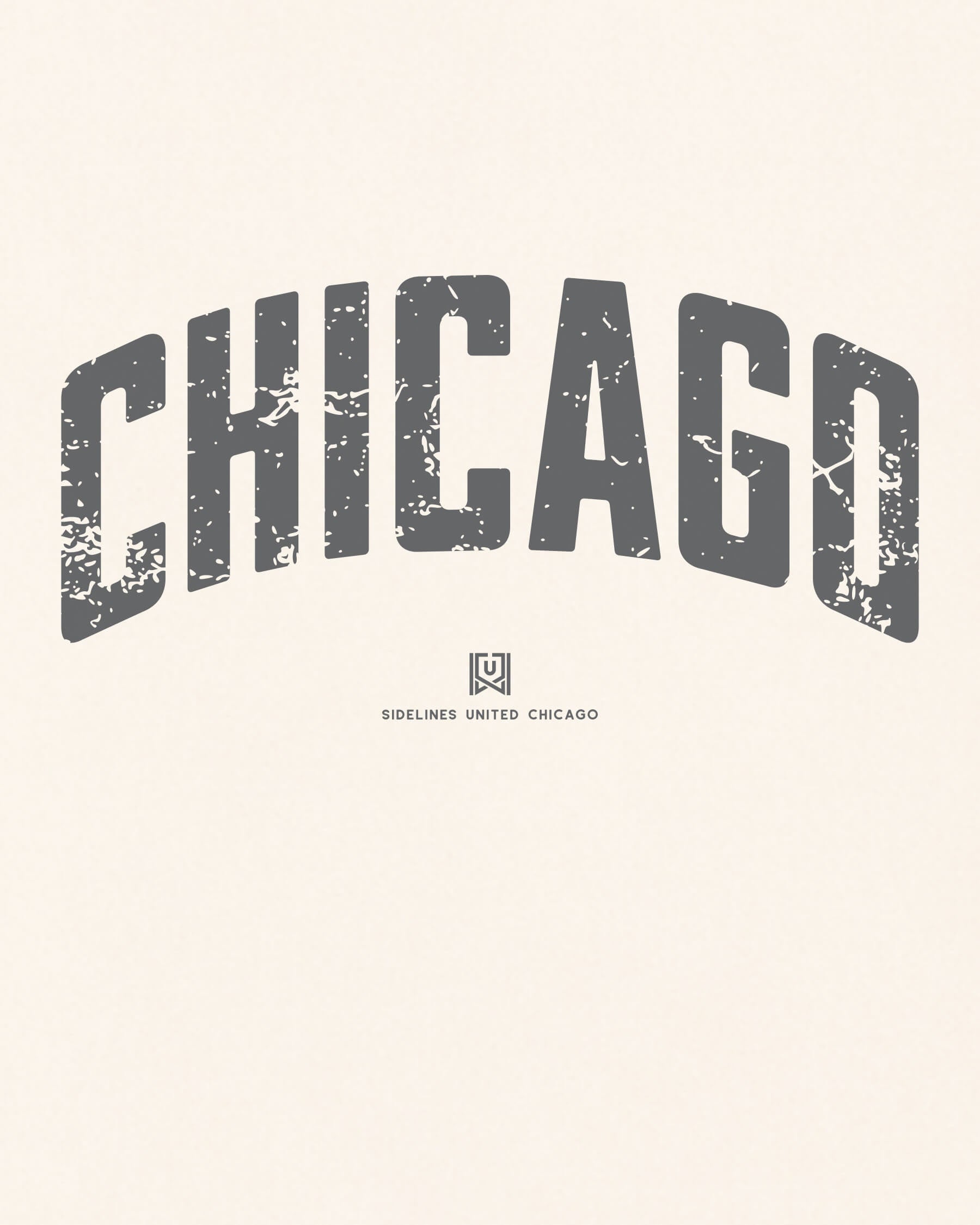 CHI Foundations Tee - Vintage White - Zoom