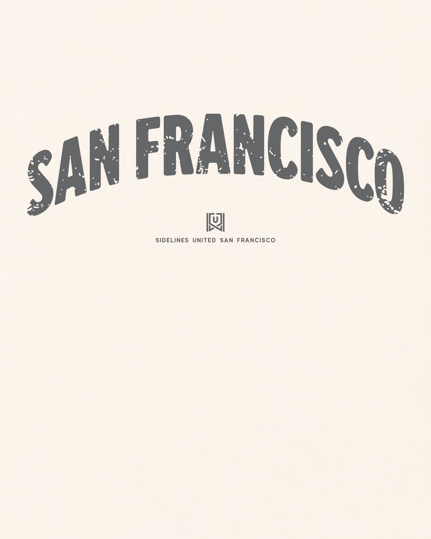 SF Foundations Tee - Vintage White - Zoom