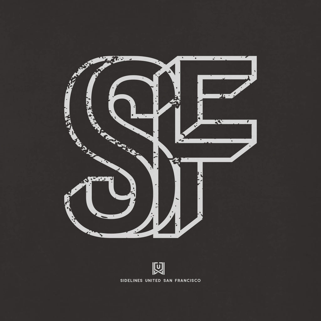 SF Intersect Black Tee