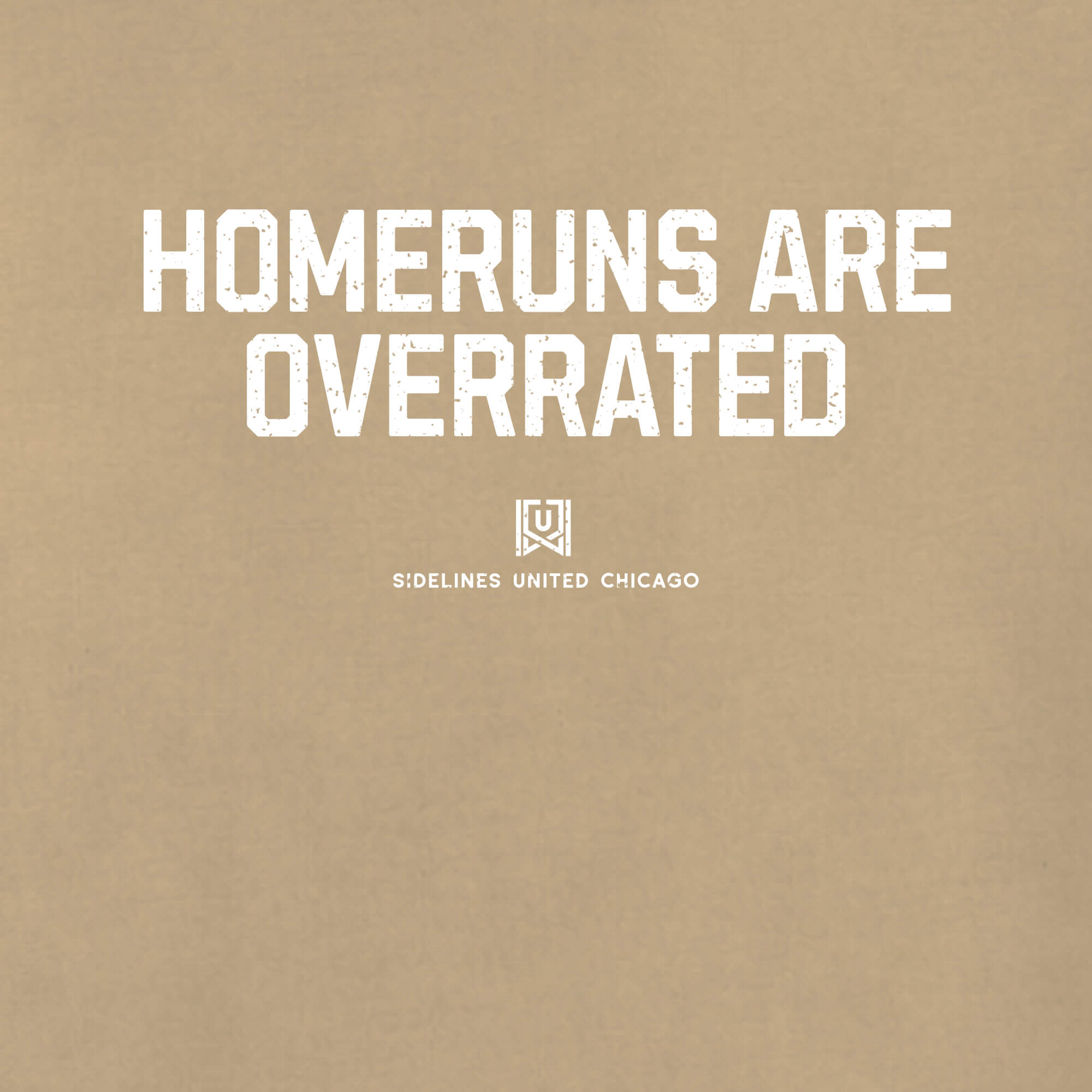 CHI Overrated HR Mist Tee