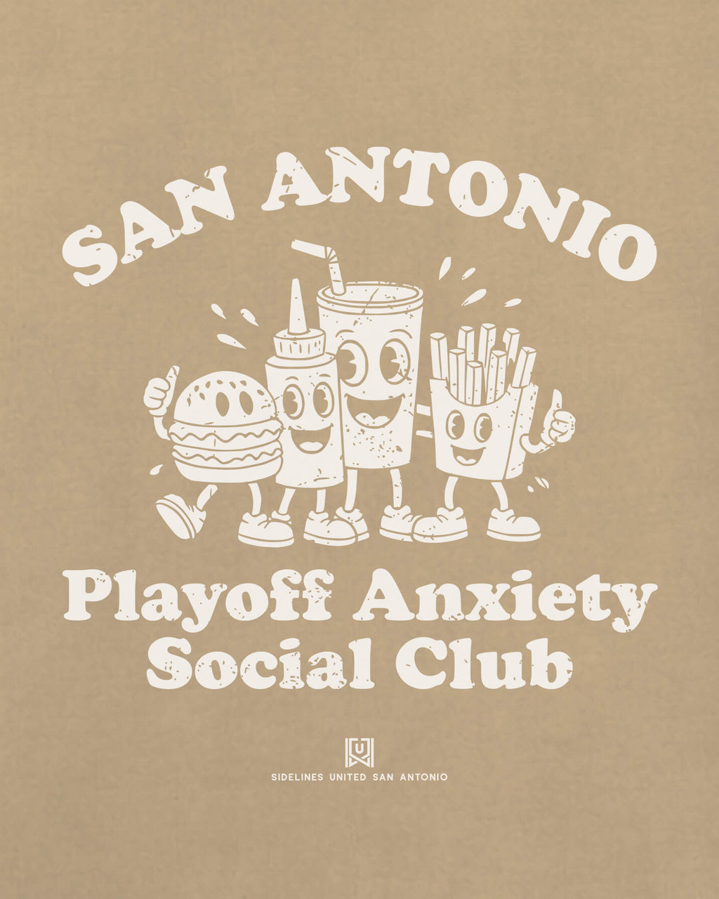 mockup-zoom_T_Playoff-Anxiety-Friends---All-Sports_San-Antonio_TX_All-Teams_Light-On-Khaki_rel-20260602_id-IBL81XM.jpg