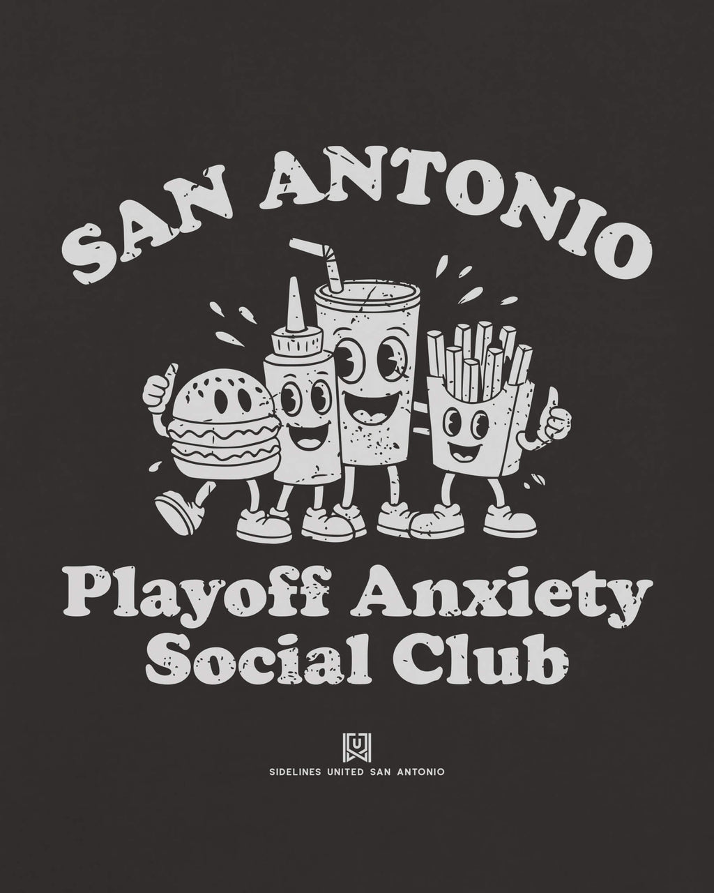 mockup-zoom_T_Playoff-Anxiety-Friends---All-Sports_San-Antonio_TX_All-Teams_Light-On-Washed-Black_rel-20260602_id-IVZZ02E.jpg