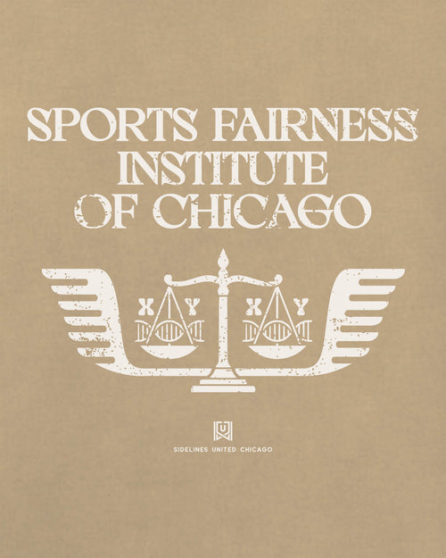 mockup-zoom_T_Sports-Fairness-Institute---All-Sports_Chicago_IL_All-Teams_Light-On-Khaki_rel-20260602_id-LANA0CG.jpg
