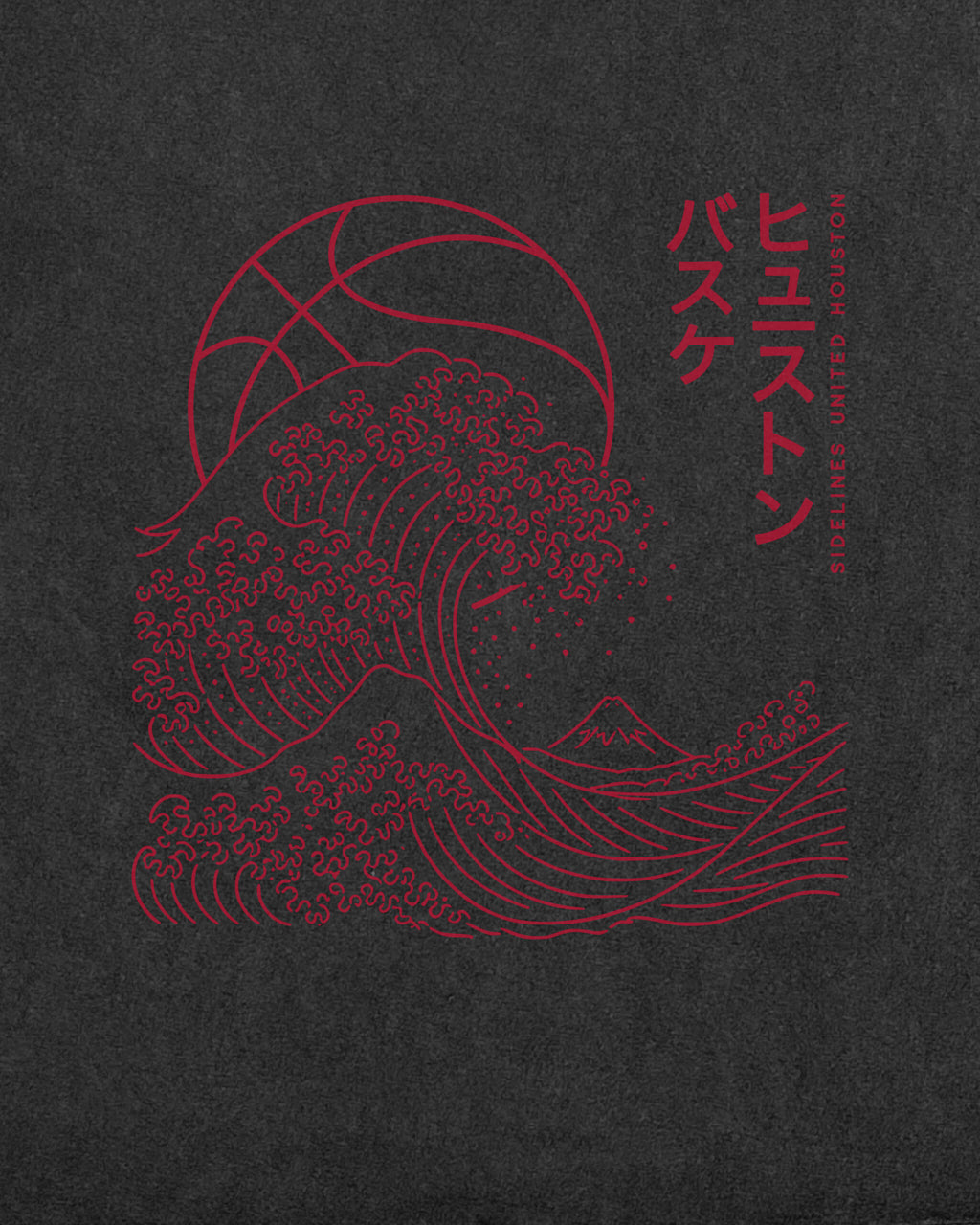 Washed Black / Red — zoom — id-QICGOKY