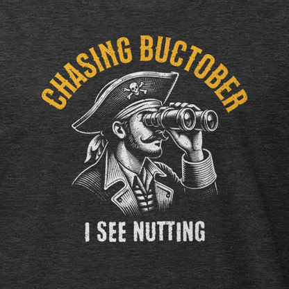 Chasing Buctober on Dark