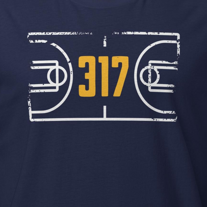 IND 317 Court Tee