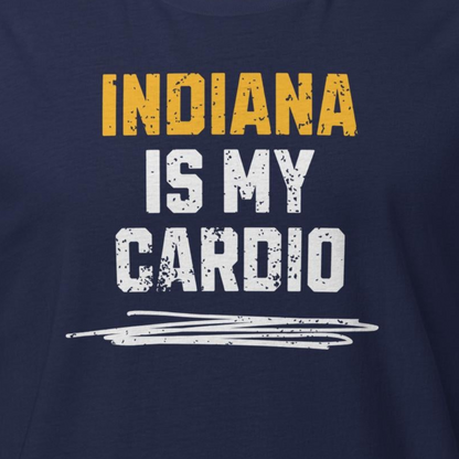 IND is My Cardio Tee