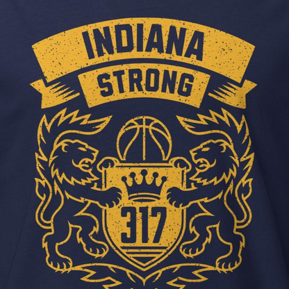 IND Strong Tee