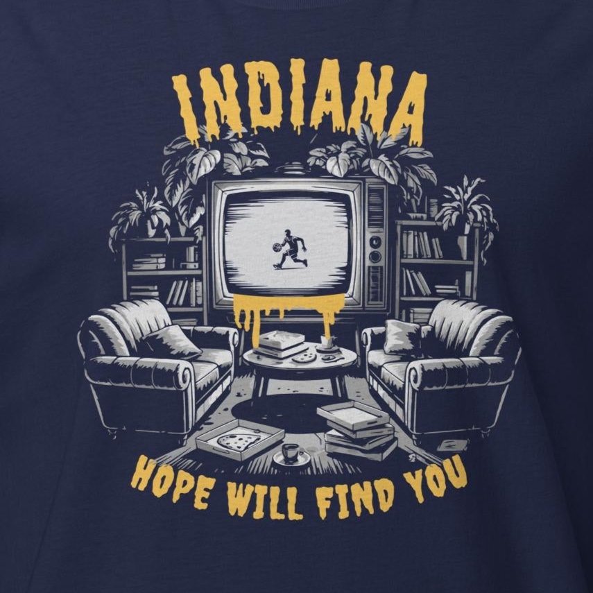 IND Hope Will Find You Tee