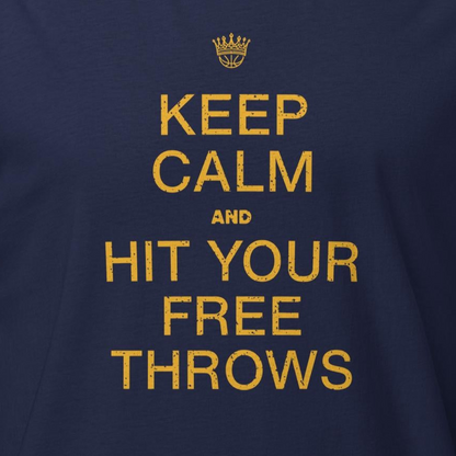 IND Hit Your Free Throws Tee