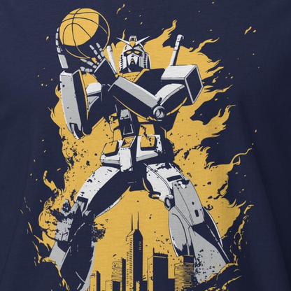 IND Mech vs The World Tee